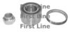 FIRST LINE FBK044 Wheel Bearing Kit